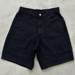 Los Angeles Apparel Denim Shorts